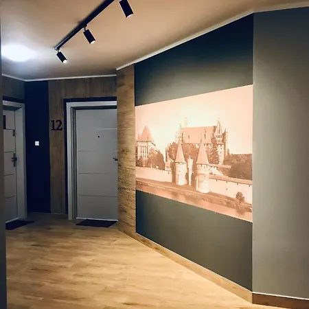 Castle Мальборк