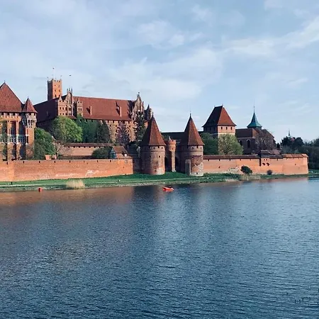 Διαμέρισμα Castle Μάλμπορκ