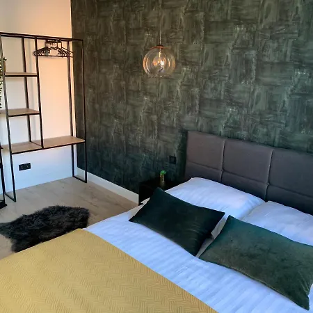 Апартаменты Castle