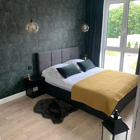 Castle Апартаменты Мальборк