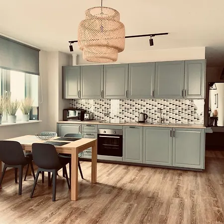 Castle Apartment *
