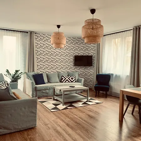 Castle Апартаменты Мальборк