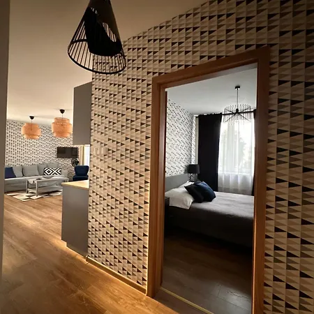 Апартаменты Castle Мальборк