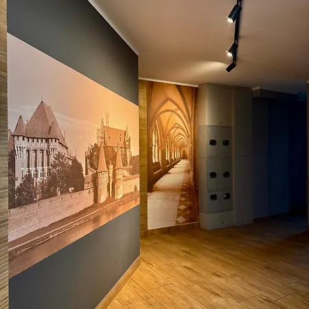 Castle Apartament Malbork