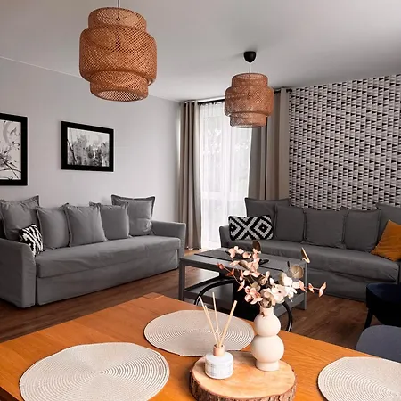 Apartament Castle *
