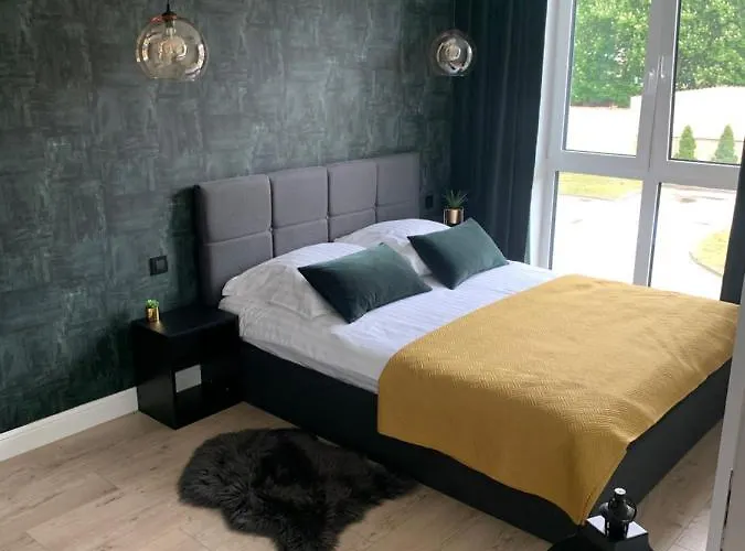 Castle Apartment Malbork