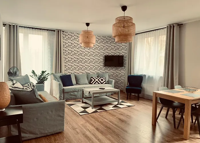 Castle Apartment Malbork