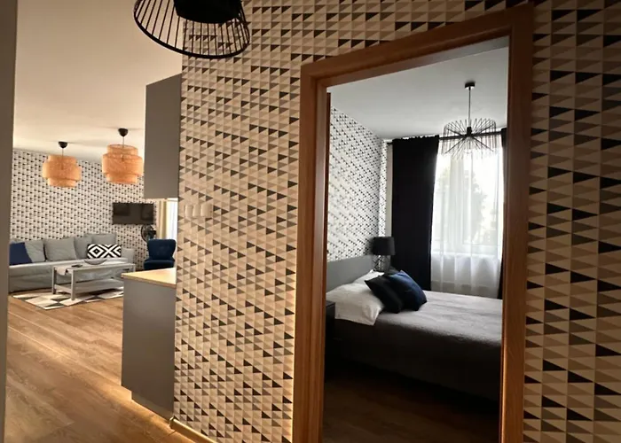 Apartment Castle Malbork